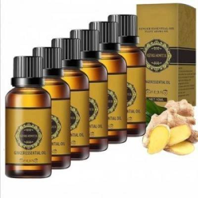 Ginger Oil (6 piece) ফুল কোর্স