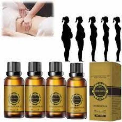 Ginger Oil (4 piece) হাফ কোর্স