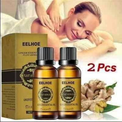 Ginger Oil (2 piece)
